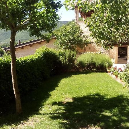 Agriturismo Il Casale Degli Amici Norcia Bagian luar foto