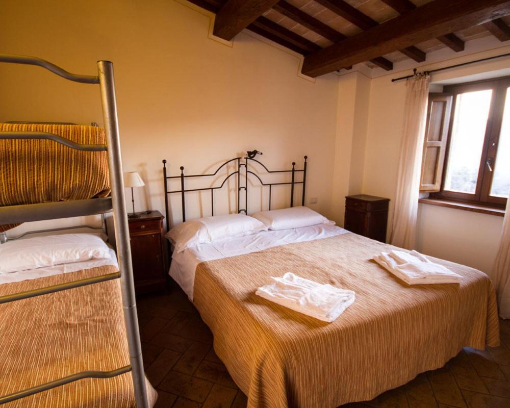 Agriturismo Il Casale Degli Amici Norcia Bagian luar foto