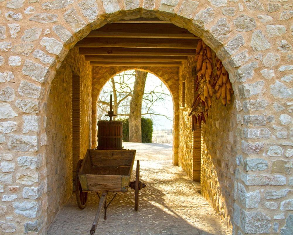Agriturismo Il Casale Degli Amici Norcia Bagian luar foto