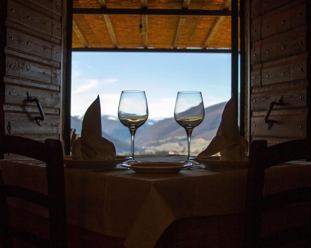 Agriturismo Il Casale Degli Amici Norcia Bagian luar foto