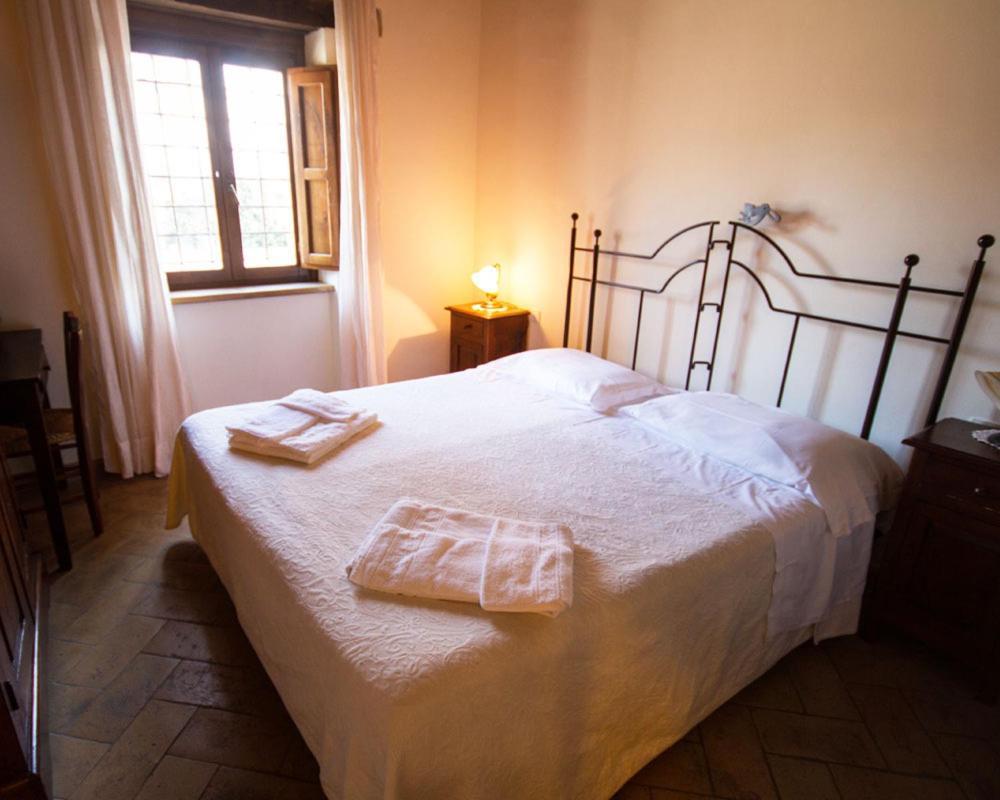 Agriturismo Il Casale Degli Amici Norcia Bagian luar foto