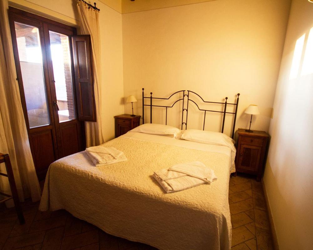 Agriturismo Il Casale Degli Amici Norcia Bagian luar foto