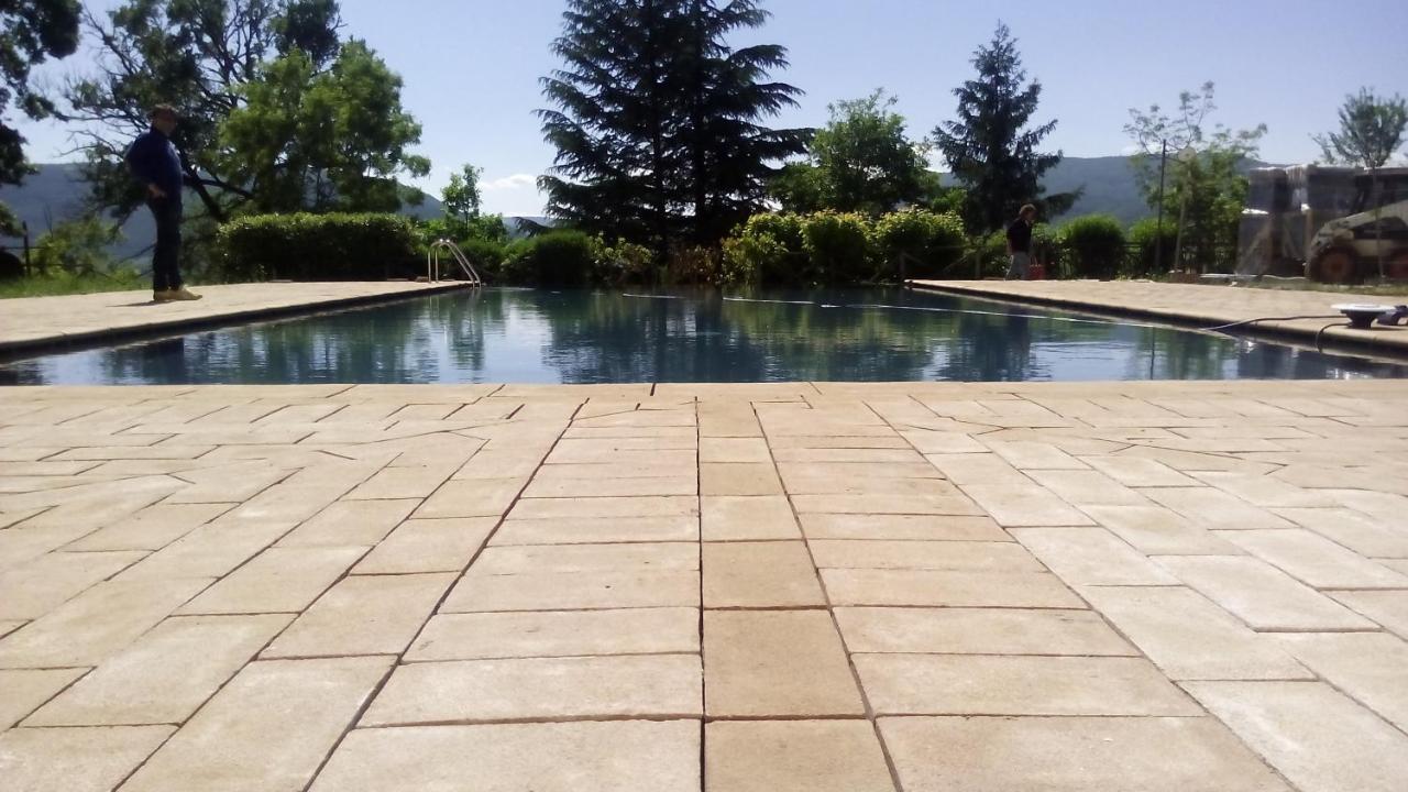 Agriturismo Il Casale Degli Amici Norcia Bagian luar foto
